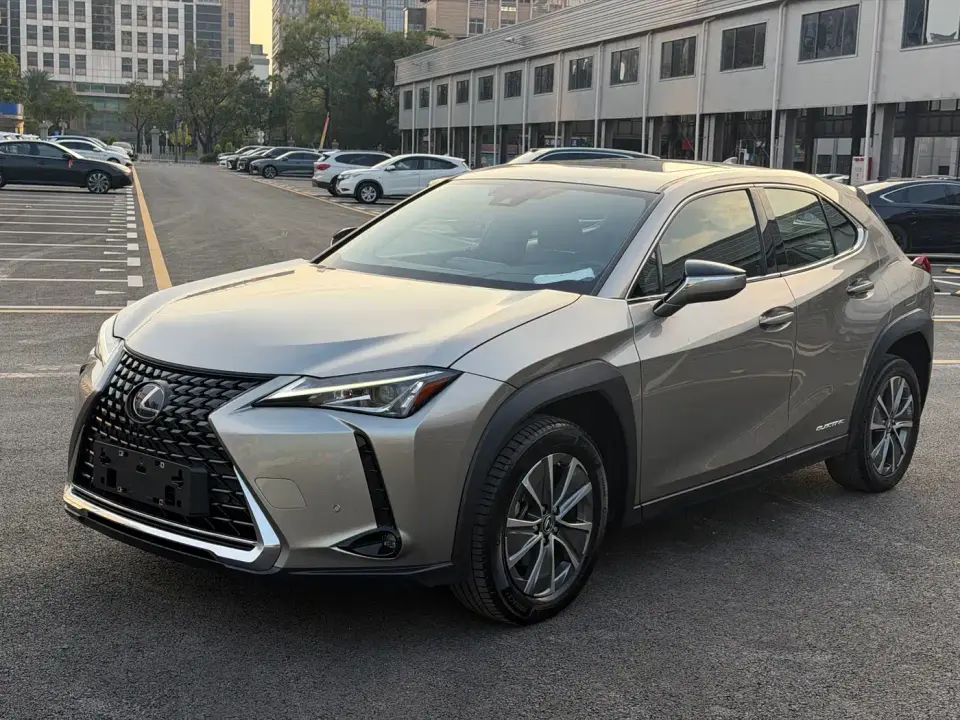 Lexus UX Electric 300e Pure Yue Edition 2022