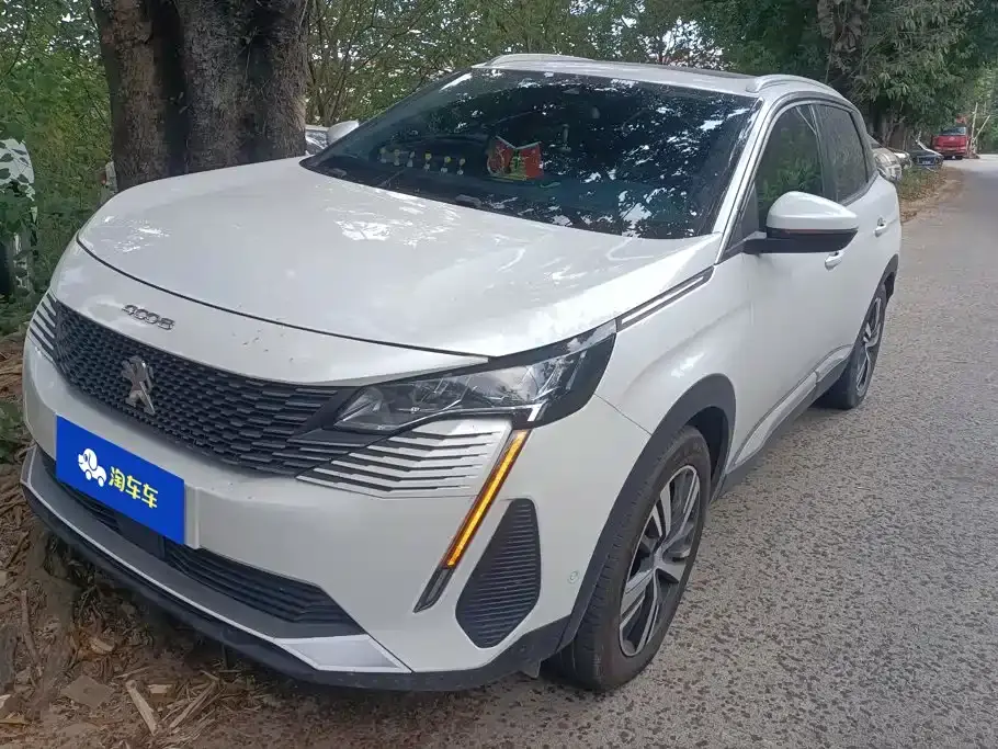Peugeot 4008 360THP Technology Edition 2021
