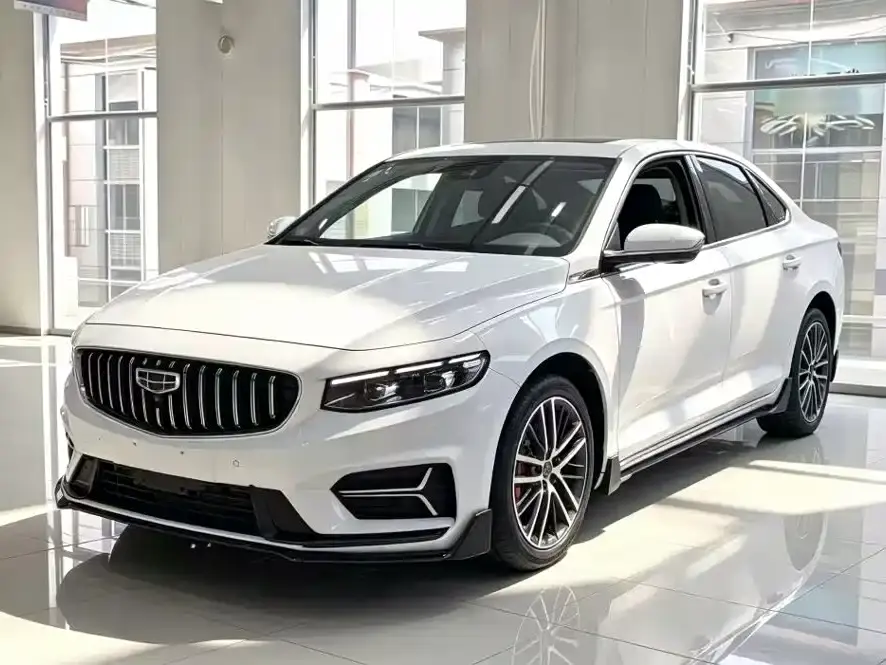 Geely Xing Rui 1.5TD Kunlun Edition 2023