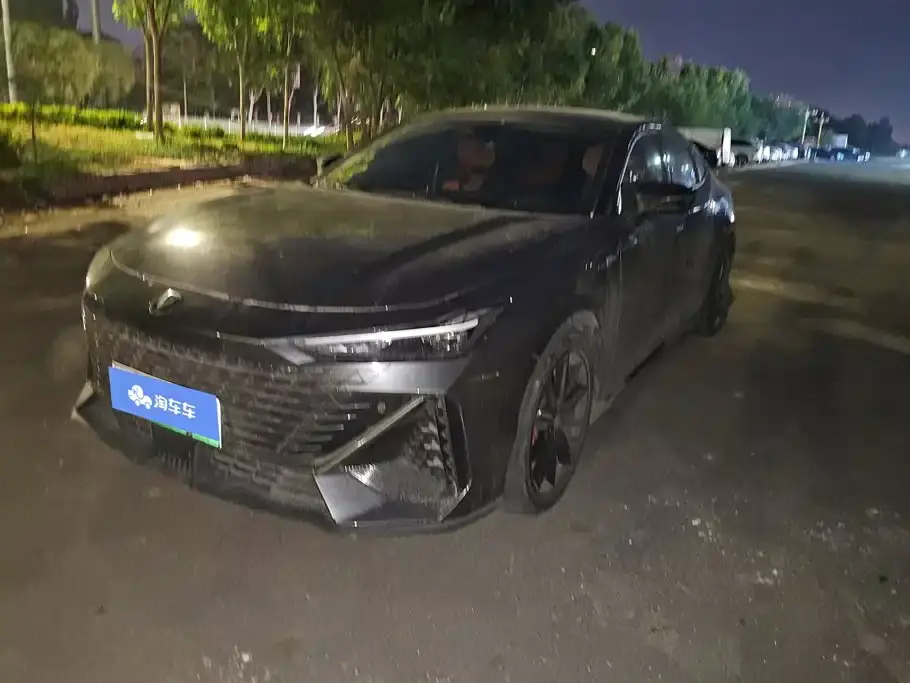 Changan UNI-V iDD Smart Electric iDD 1.5T 113km Smart Cool Type 2023