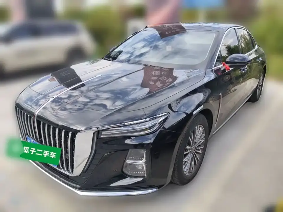 Hongqi H5 1.5T DCT Flag Rhythm 500,000 Units Memorial Edition 2025