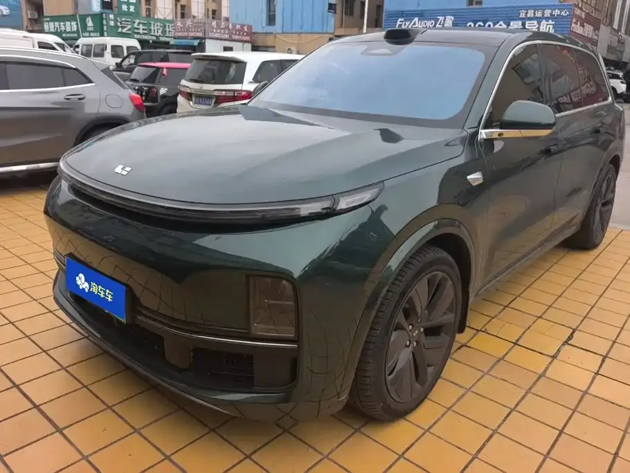Li Auto Li Xiang L9 Max 2023