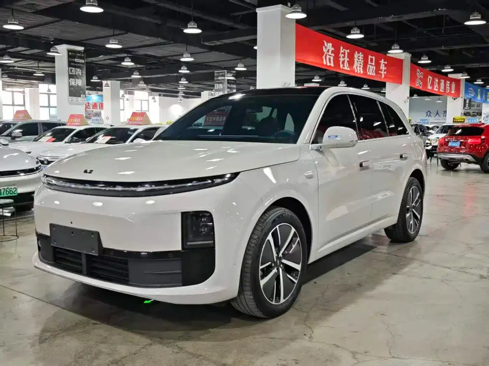 Li Auto L6 Pro 2024
