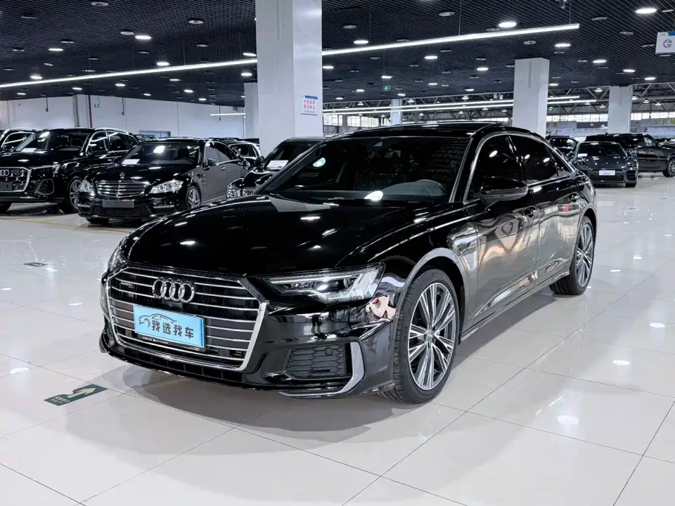 Audi A6L 45 TFSI quattro Premium Dynamic 2021