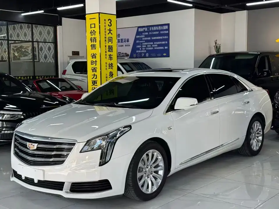 Cadillac XTS 28T Technology 2019