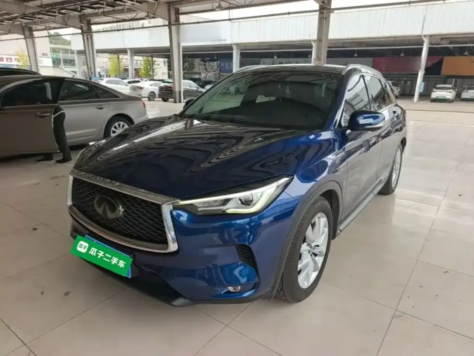 Infiniti QX50 2.0T 4WD Smart Edition 2019