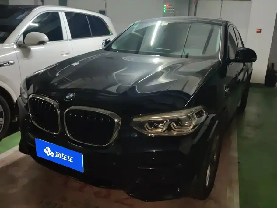 BMW X4 xDrive 25i M Sport Package 2021