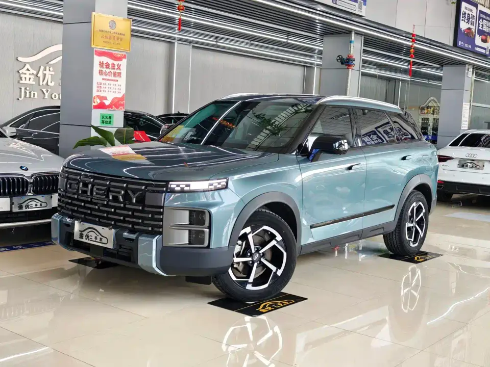 Chery Tansuo 06 Joy Off-road Edition 1.6T 2WD Explorer 2023