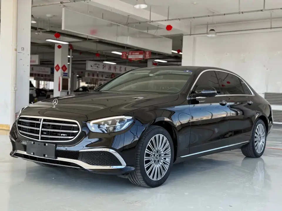 Mercedes-Benz E-Class E 300 L Fashion 2020