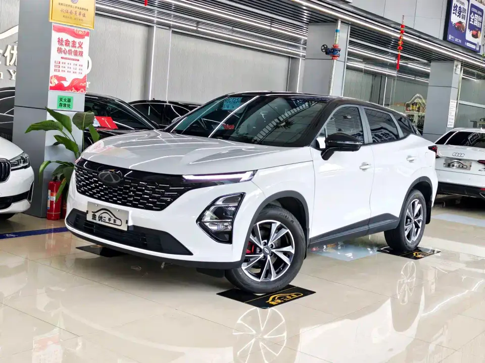 Chery Tiggo 5x High Energy Edition 1.5T CVT Luxury 2025