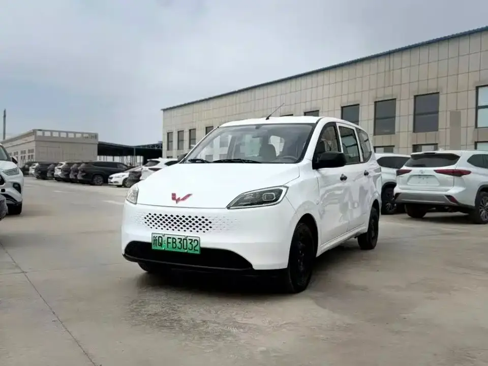 Wuling Motors Wuling Hongguang New Energy Model Range Extender Hybrid 50KM Standard 2025
