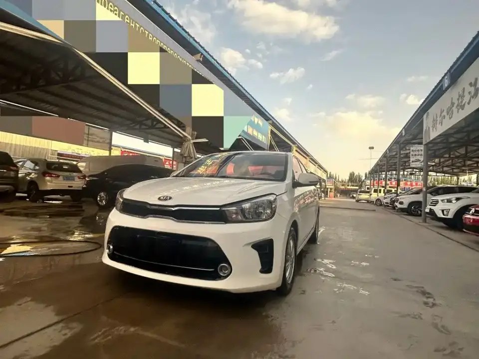 Kia Huan Chi 1.4L Manual Deluxe Edition China V 2019
