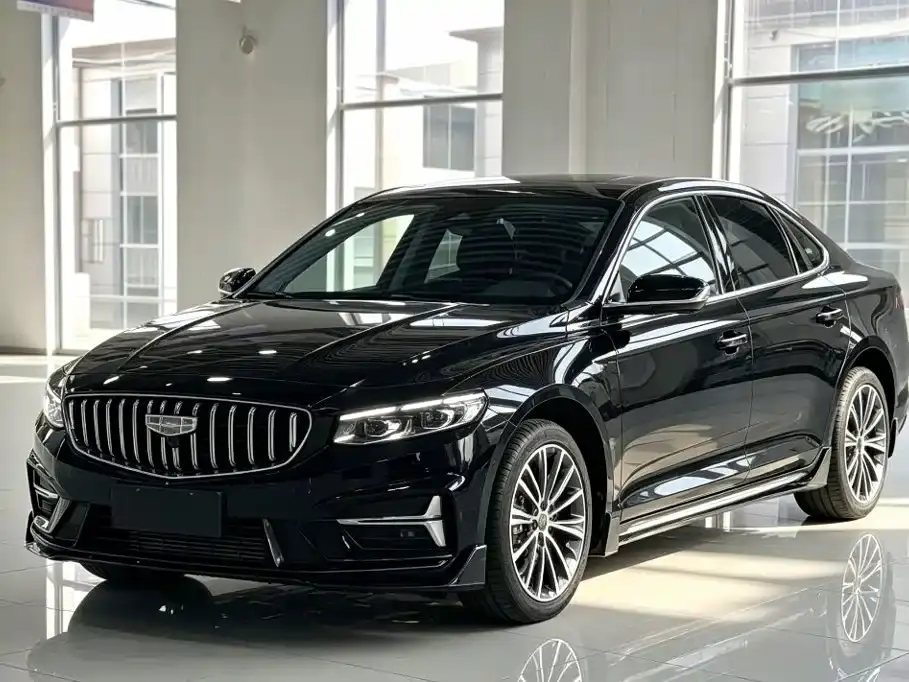 Geely Xing Rui 1.5TD Kunlun Edition 2023