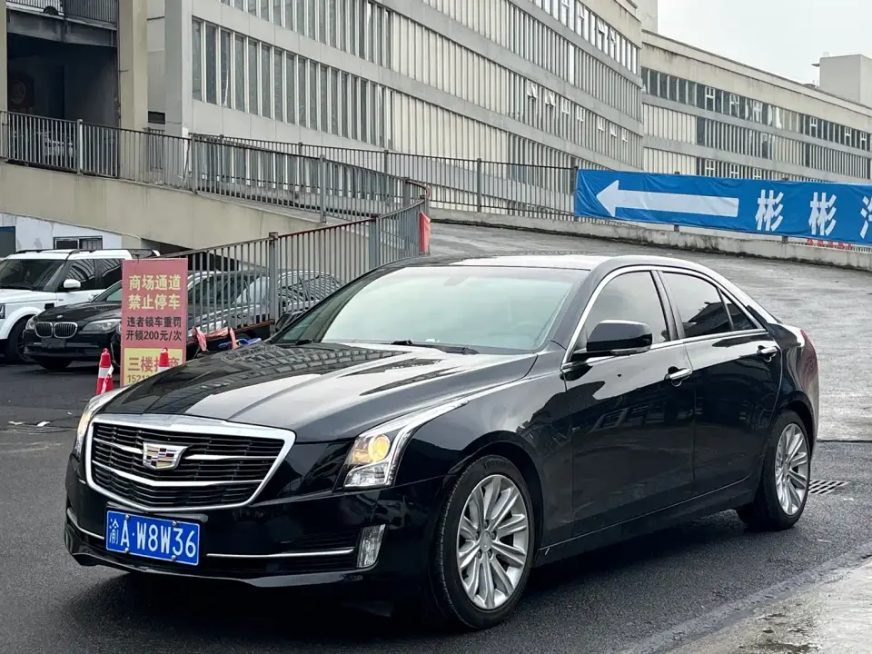 Cadillac ATS-L 28T Technology 2019
