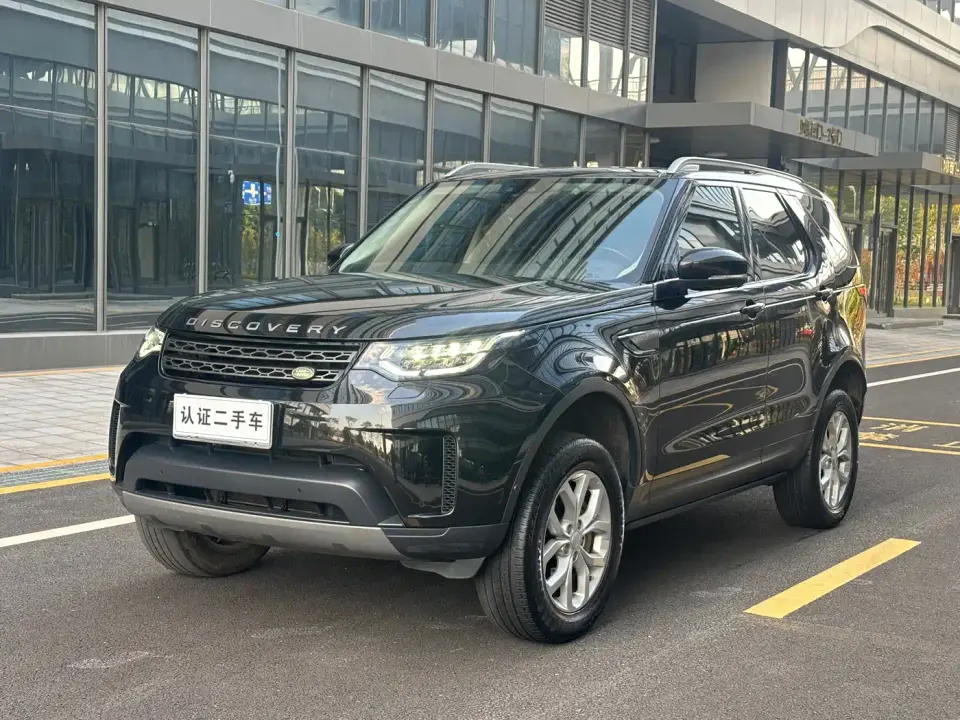 Land Rover Discovery 3.0 SC V6 SE 2019