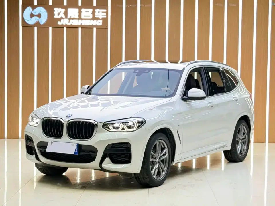 BMW X3 xDrive25i M Sport Package 2021