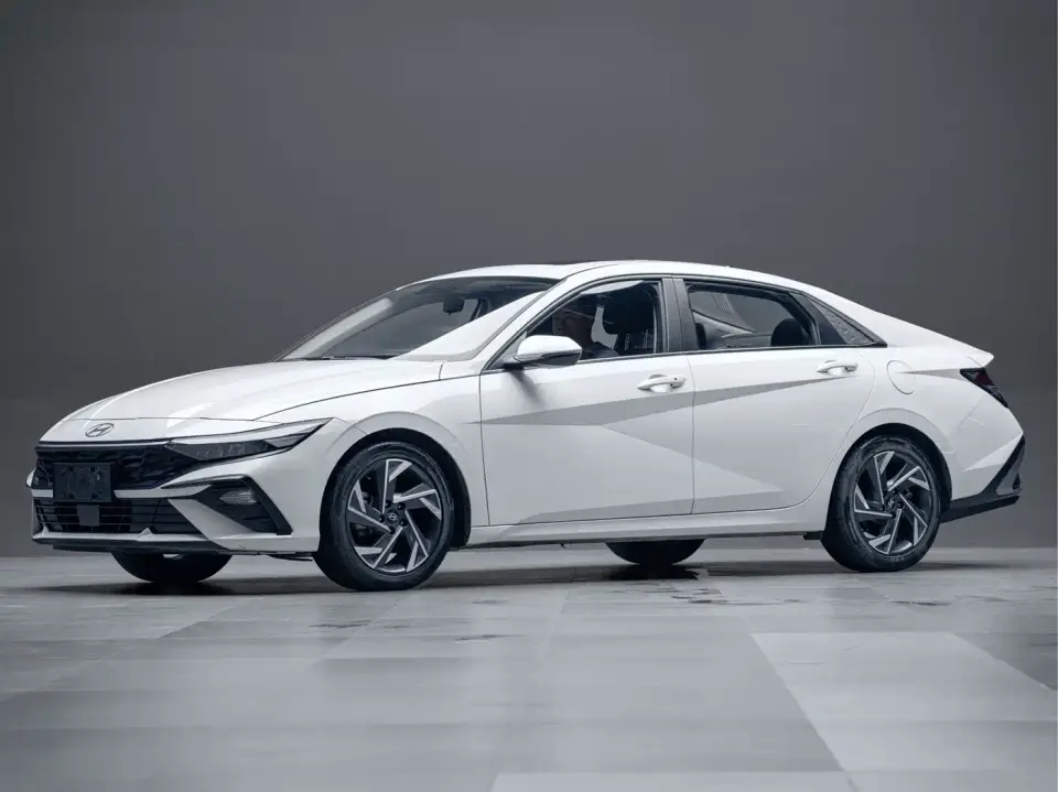 Hyundai Elantra 1.5L CVT GLX Elite Edition 2023