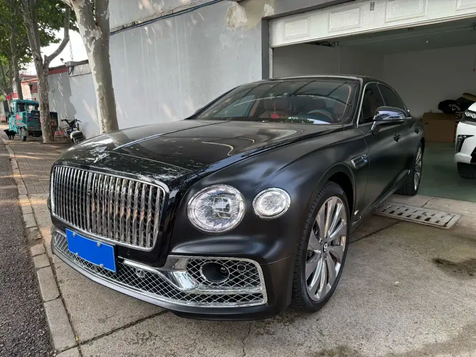 Bentley Flying Spur 2021