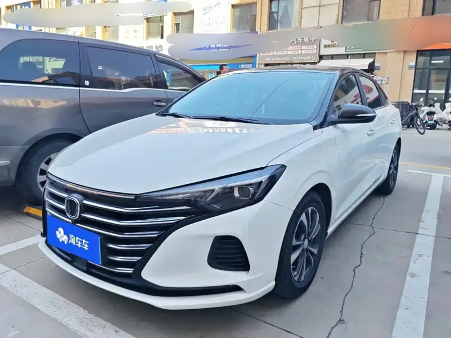 Changan Eado PLUS 1.6L GDI Manual Luxury 2020