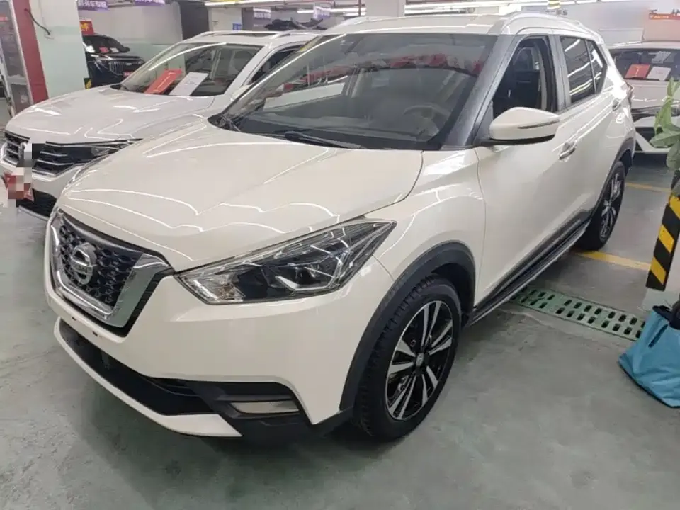 Nissan Kicks 1.5L XV CVT Smart Connect Luxury Edition 2021