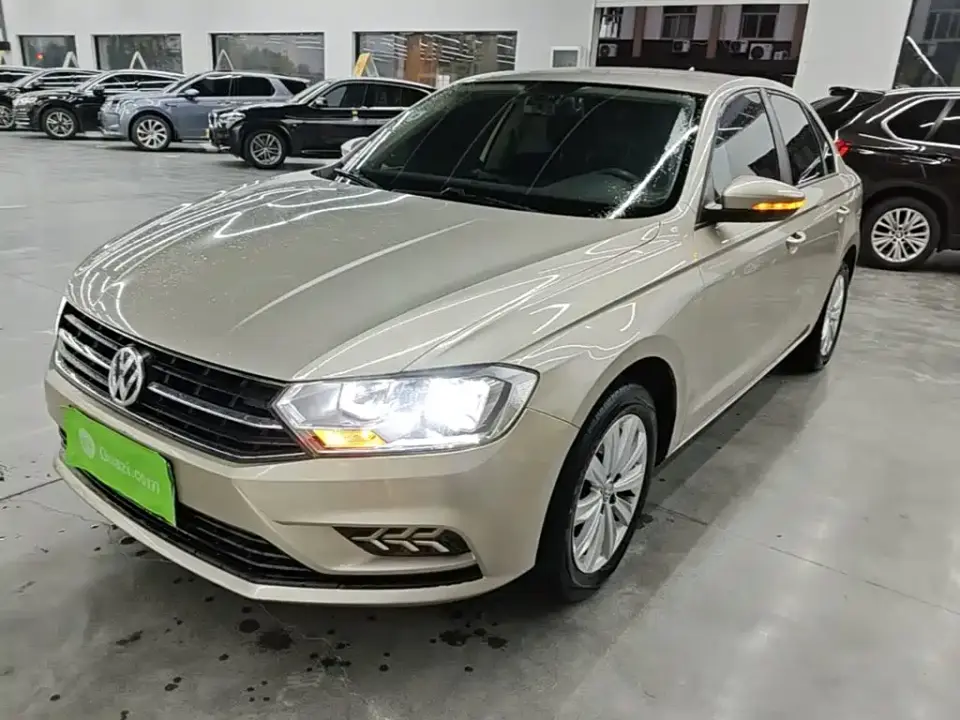 Volkswagen Bora Bora Legend 1.5L Automatic Fashion China V 2020