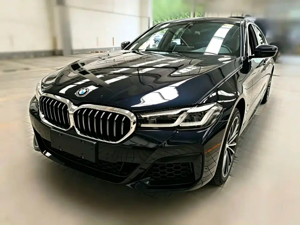 BMW 5 Series 530Li Leading M Sport Package 2022