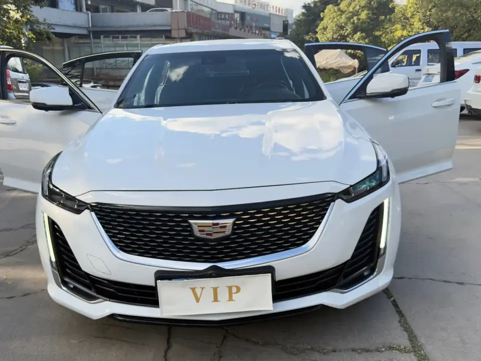 Cadillac CT5 28T Fashion Sport Model 2020