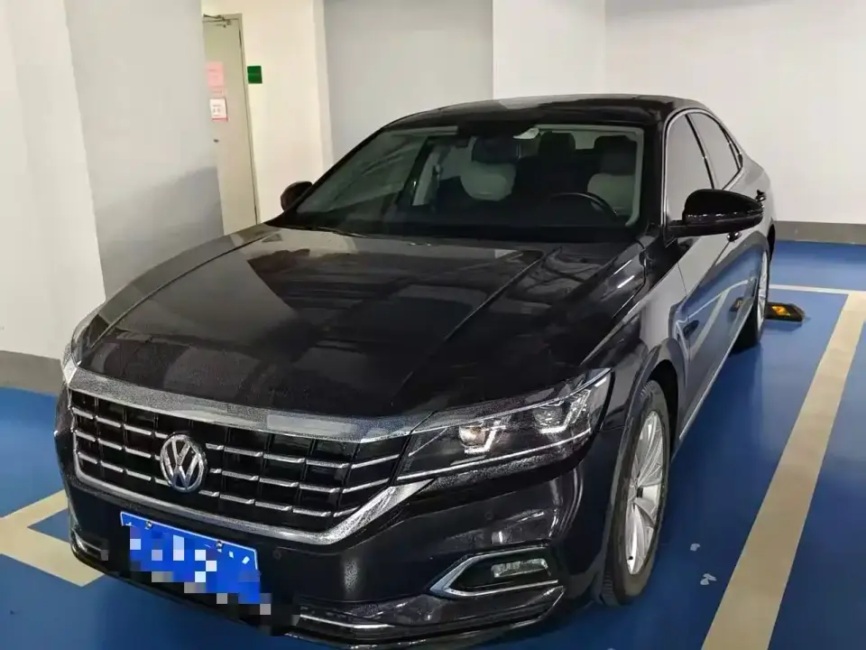 Volkswagen Passat 330TSI Elite Version China VI 2019