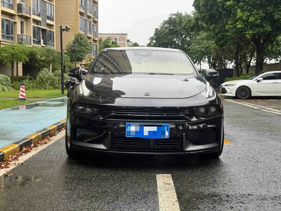 Lynk & Co 03 03+ 2.0TD Auto Wind Master Edition 2020