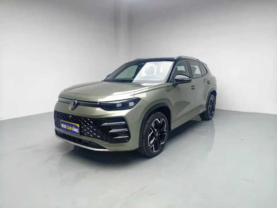 Volkswagen Tayron Model Tayron L 380TSI 4WD Luxury Easy Package 2025