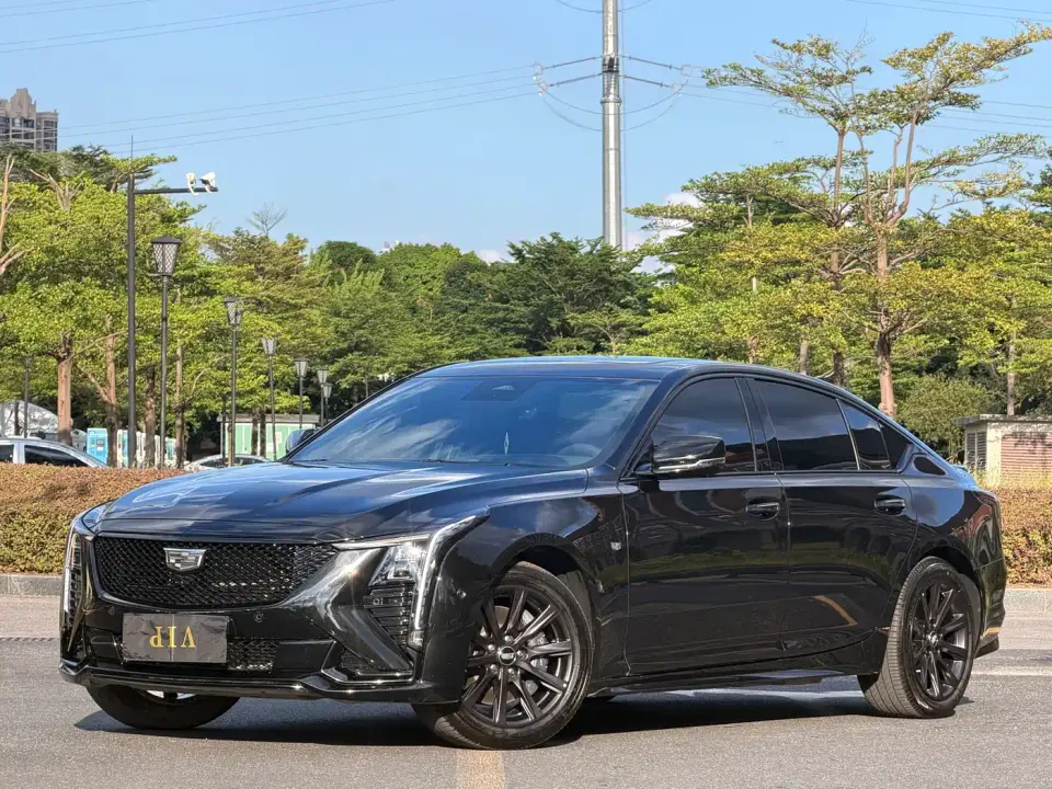 Cadillac CT5 Model 28T Track Performance Edition 2025