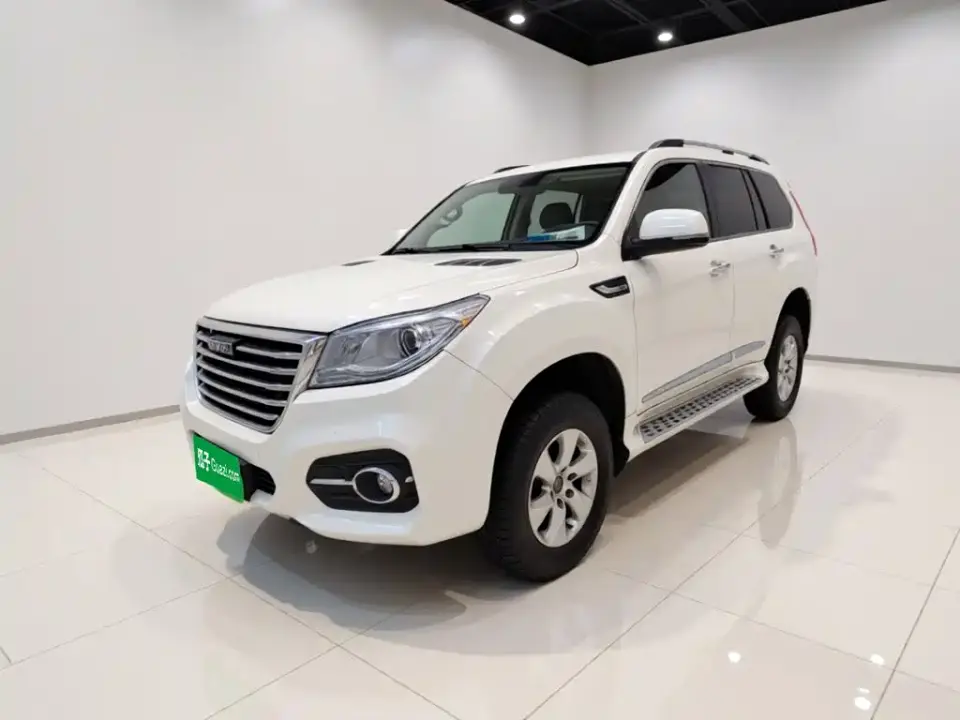 Haval H9 2.0T Petrol 4WD Comfort 7-seater 2019