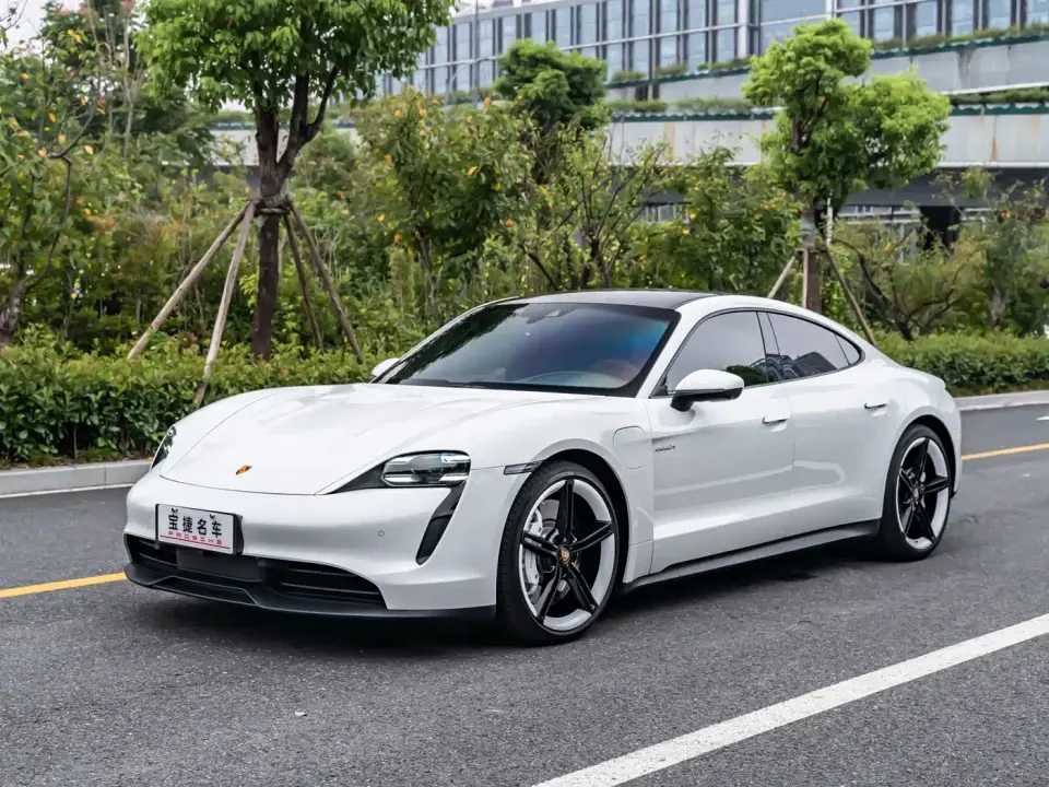 Porsche Taycan Taycan 2022