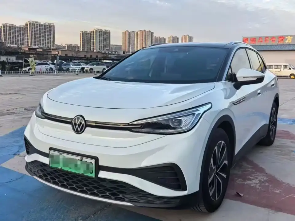 Volkswagen ID.4 X Pure Intelligent Edition 2024
