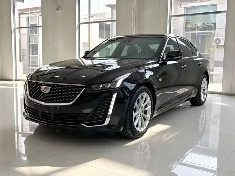 Cadillac CT5 28T Luxury 2021