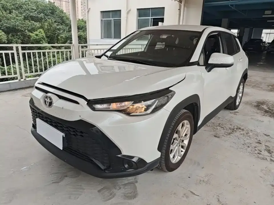Toyota Frontlander 2.0L CVT Elite Plus Edition 2025