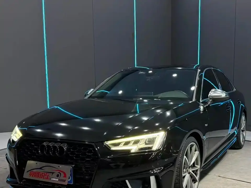 Audi S4 S4 3.0TFSI 2019