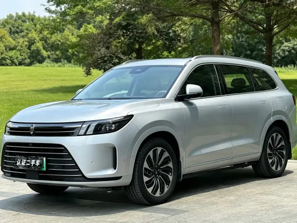 AITO Wenjie AITO M7 1.5T RWD Plus 5-Seater 2024