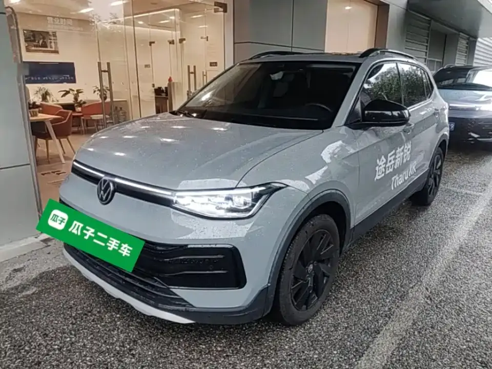 Volkswagen Tharu New Sharp 300TSI Enjoyment Edition 2025