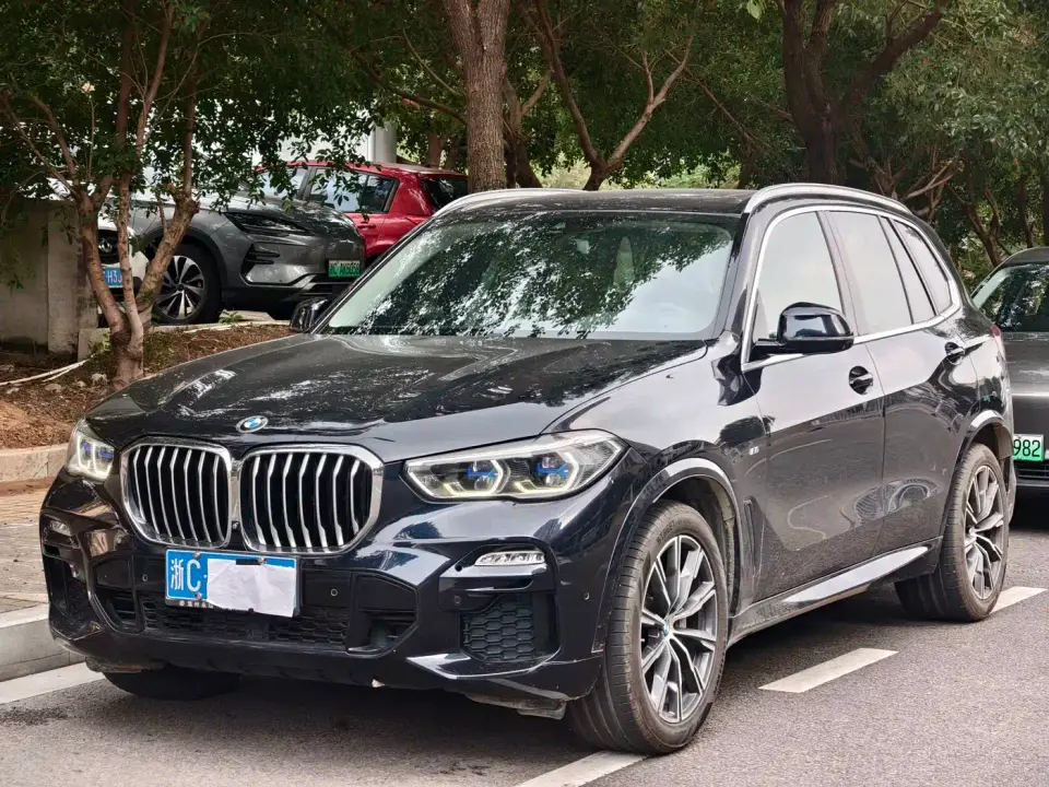 BMW X5 (Import) xDrive40i M Sport Package 2019
