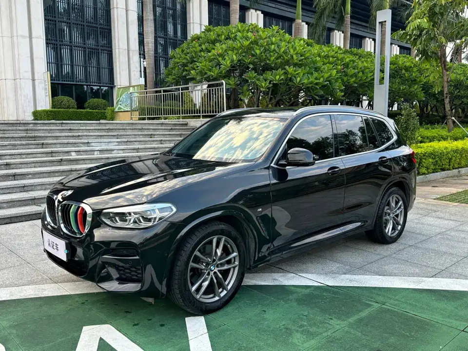 BMW X3 xDrive28i M Sport Package 2020