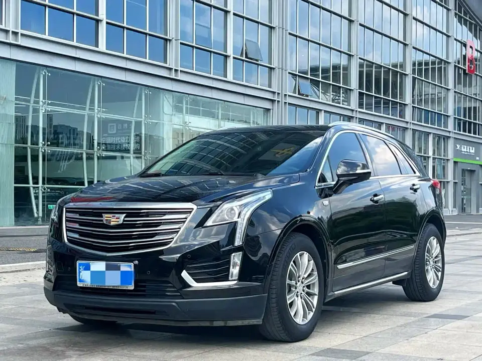 Cadillac XT5 28T Luxury Model 2019