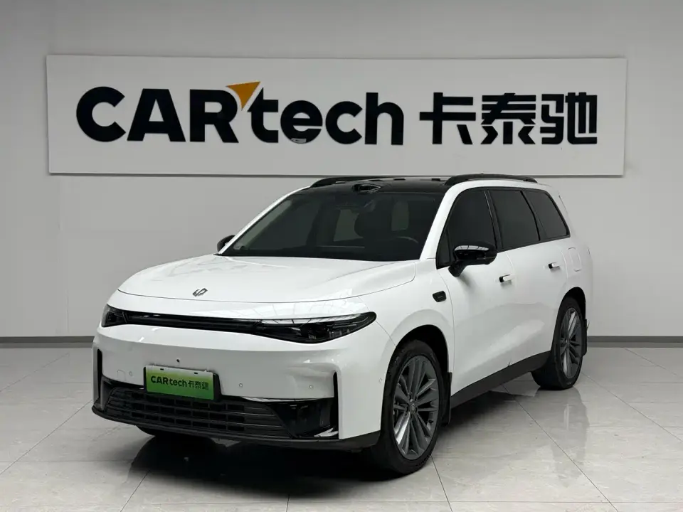 Leapmotor C16 Model Year EREV 280 LiDAR Premium Edition 6-Seater 2025