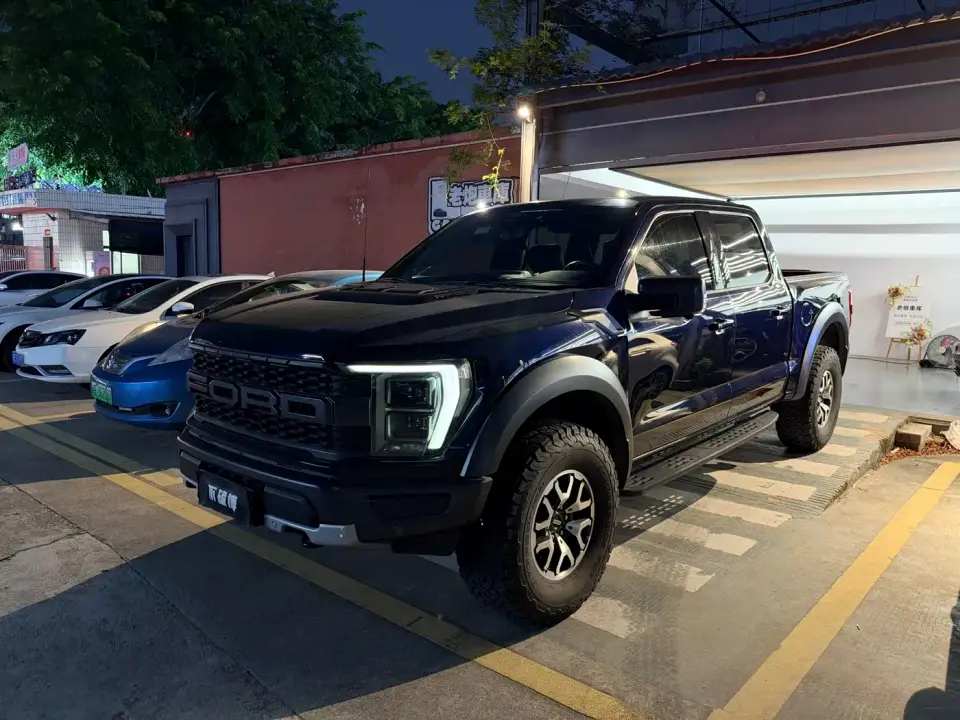 Ford F-150 Raptor 3.5T Raptor 2023