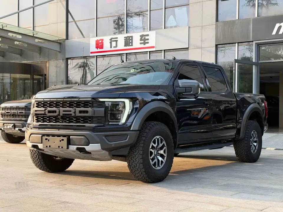 Ford F-150 Raptor 3.5T Raptor 2023