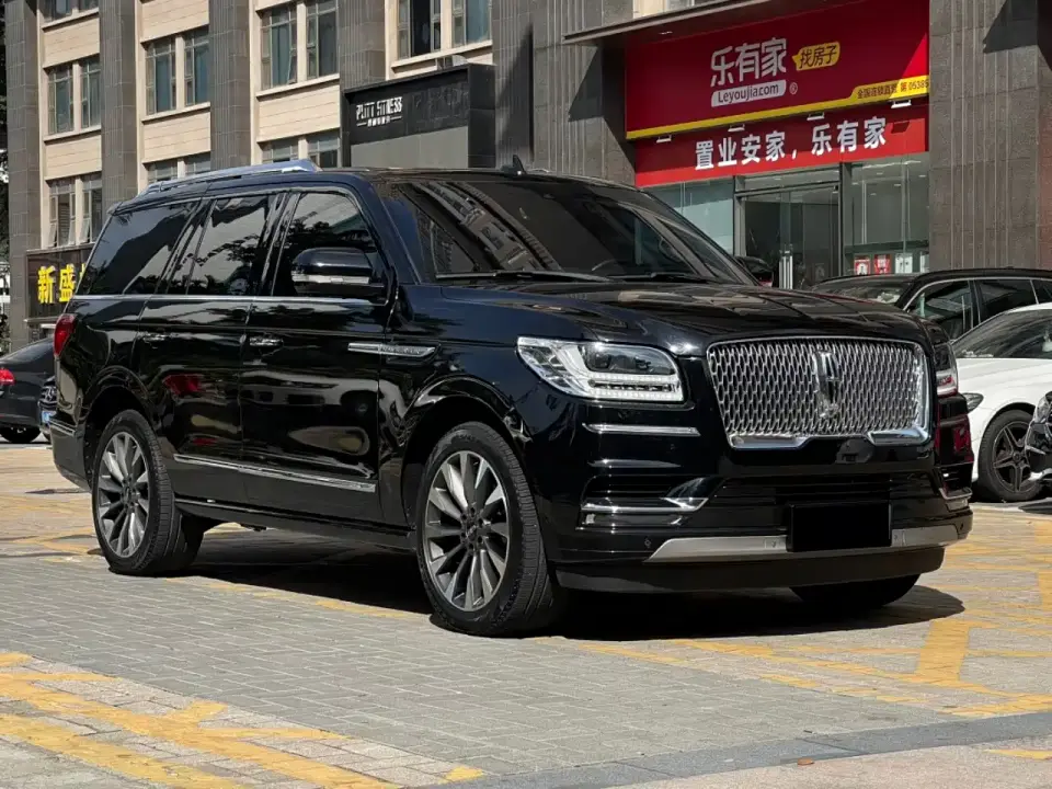 Lincoln Navigator 3.5T Ultimate China VI 2019