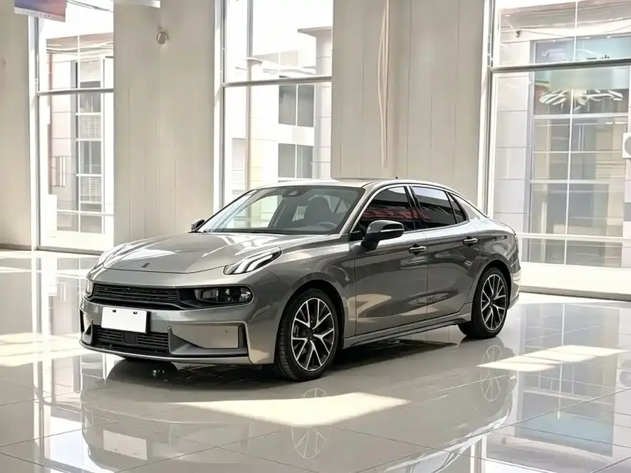 Lynk & Co 03 1.5TD DCT Jin Champion Edition 2021