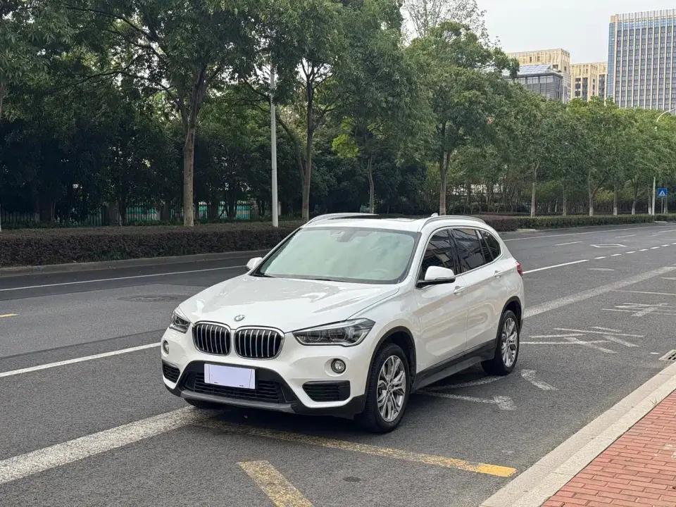 BMW X1 sDrive20Li Leading Model 2019