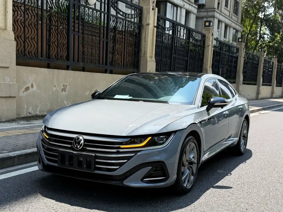 Volkswagen FAW-Volkswagen CC 380TSI Eye-catching Edition 2022