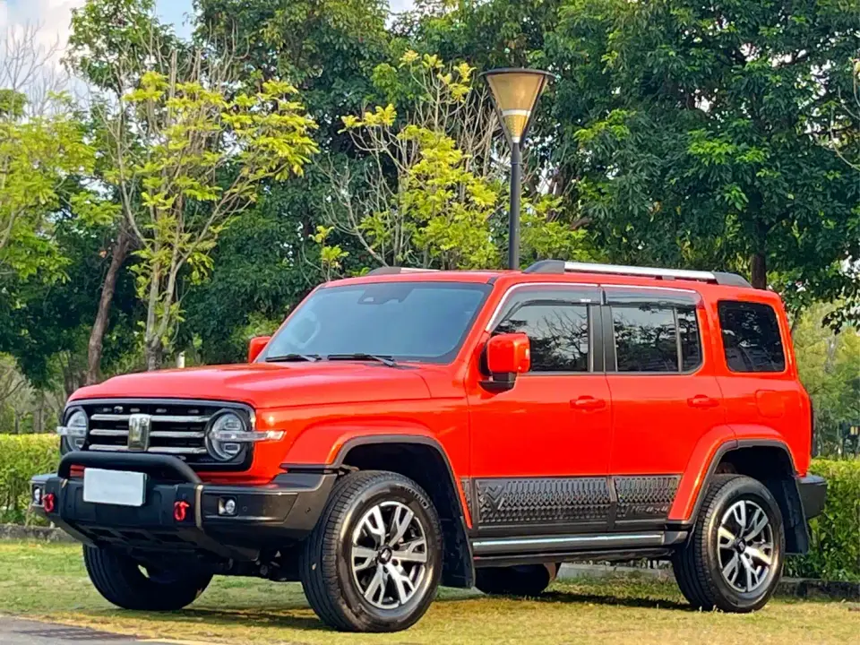 Tank 300 Urban Edition 2.0T Very Stylish 2022